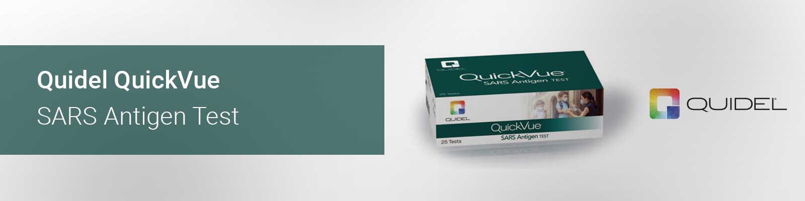 Quidel QuickVue SARS Antigen Test - Henry Schein