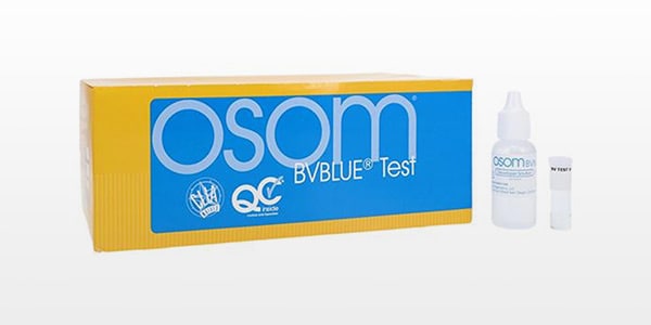 OSOM&reg; Rapid Diagnostic Test Kits for Trichomonas and Bacterial Vaginosis