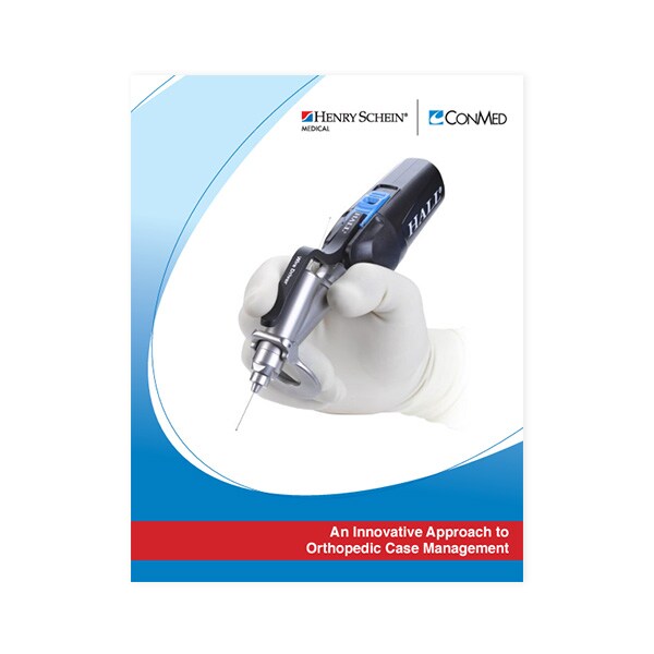 CONMED Orthopedic Case Management 