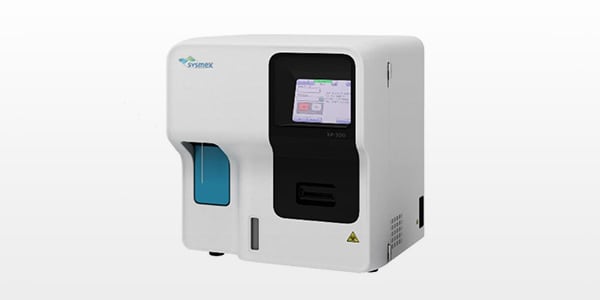 Sysmex XP-300&trade; - Henry Schein Medical
