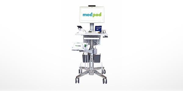 Cart serie Lite: Henry Schein