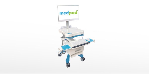 Carts serie Streamline: Henry Schein