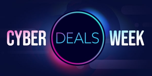 Cyber Week Deals