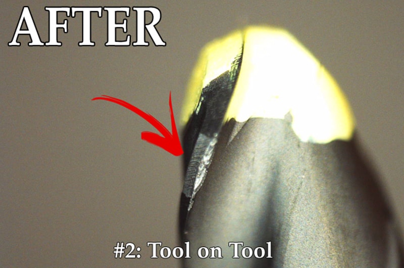 After - #2: Tool on Tool