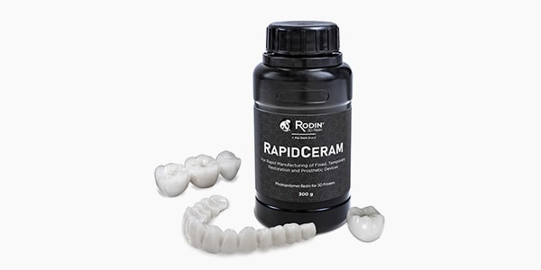 Pac-Dent Rodin® RapidCeram