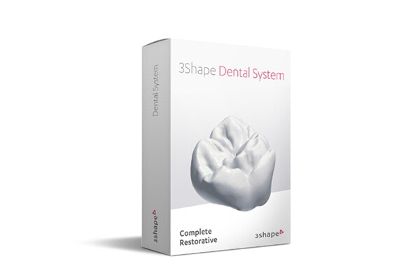 3Shape Complete Restorative