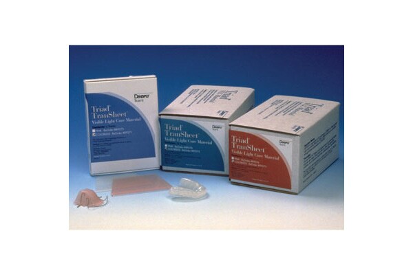 Dentsply Triad Materials